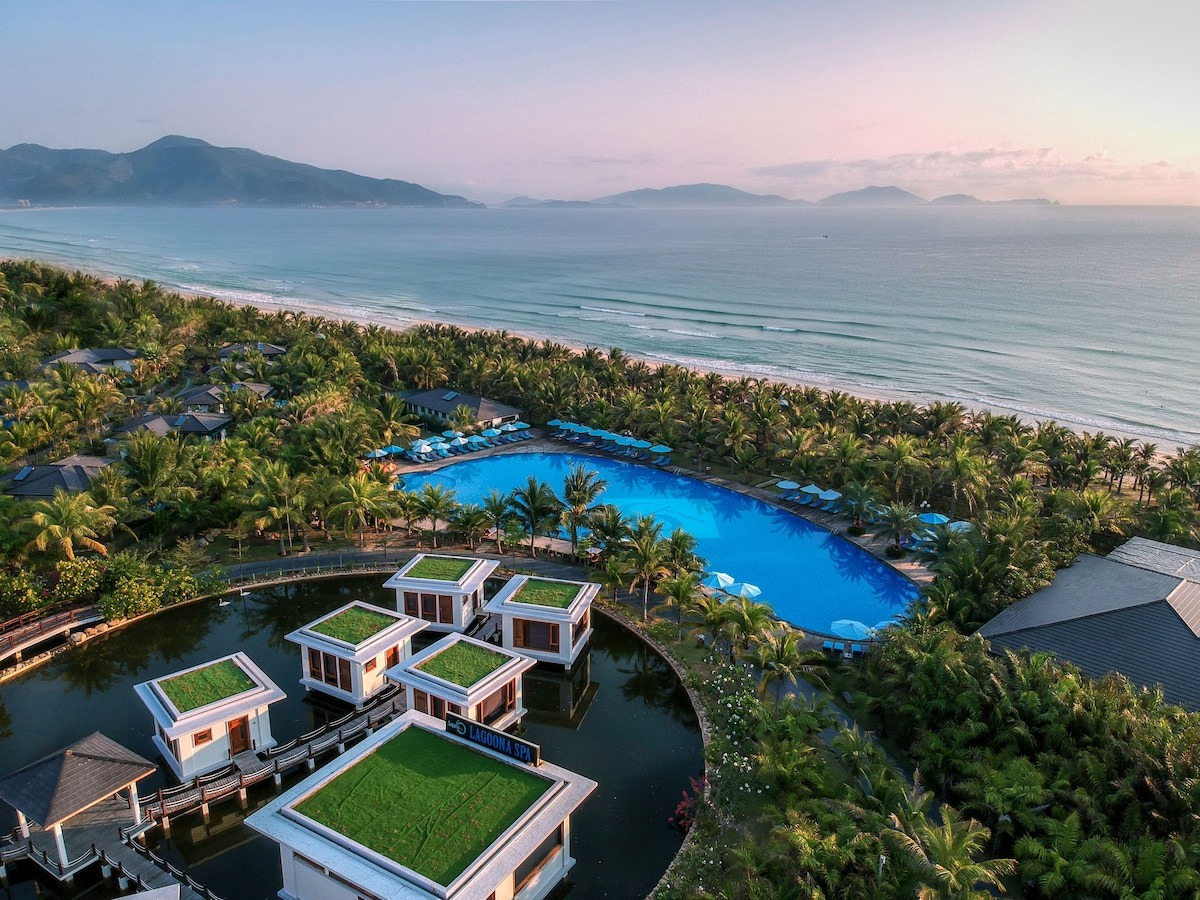 Siêu deal 11.11 – Nghỉ dưỡng cao cấp tại Duyên Hà Cam Ranh chỉ 1.111 VNĐ