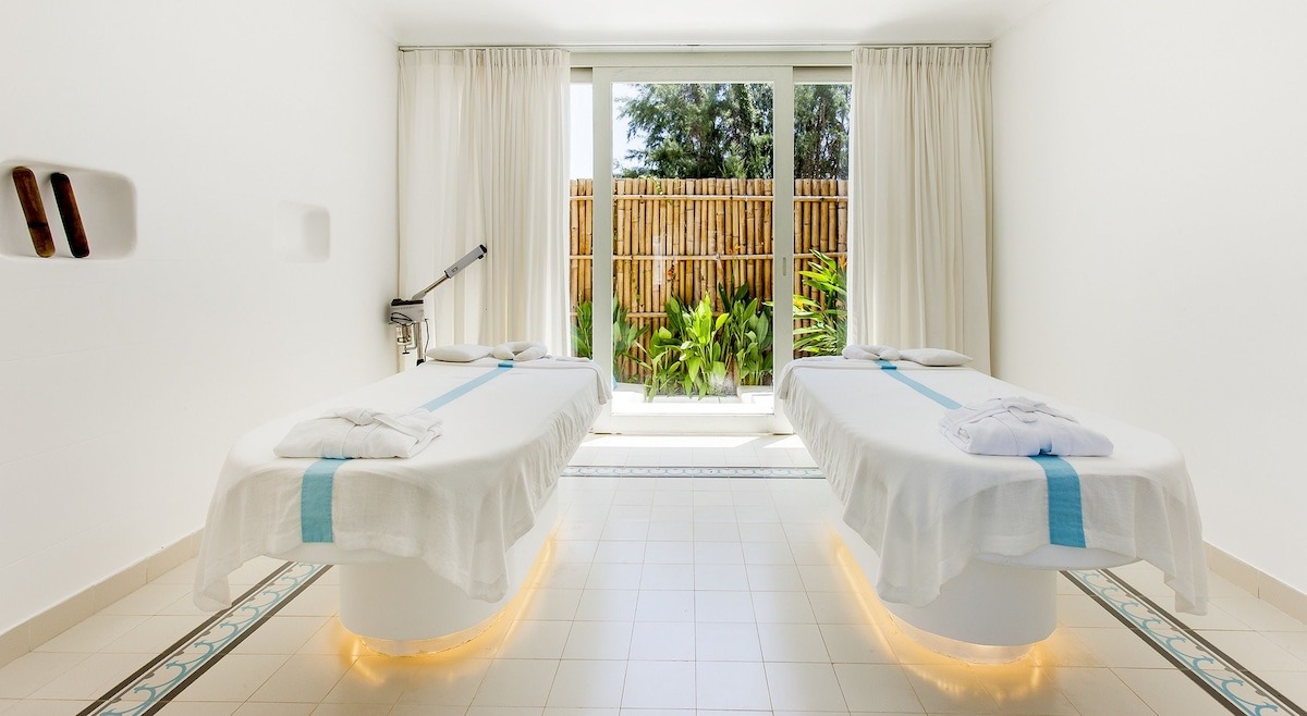 Dịch vụ spa thư giãn tại Fleur de Lys Long Hải