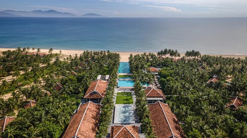 Four Seasons The Nam Hải Hội An: Đạt chuẩn thế giới – Trải nghiệm tươi mới
