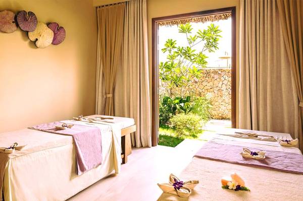 Dịch vụ spa tại khu nghỉ dưỡng Fusion Phú Quốc