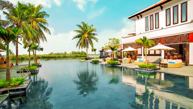 Ảnh: Hội An Beach Resort