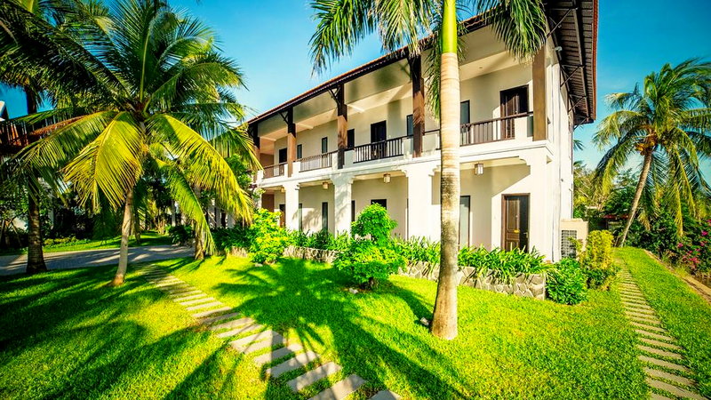 Ảnh: Hội An Beach Resort