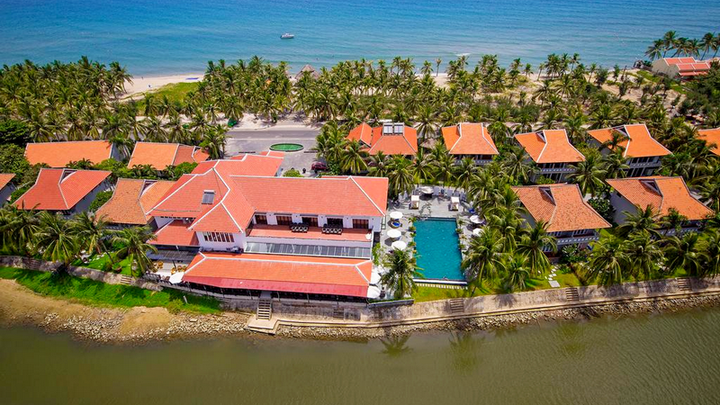Ảnh: Hội An Beach Resort
