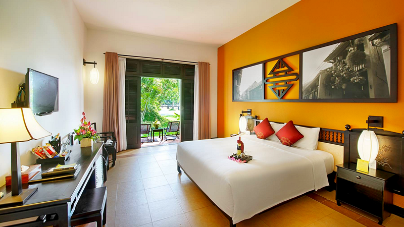 Ảnh: Hội An Beach Resort