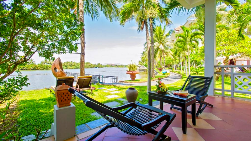 Ảnh: Hội An Beach Resort