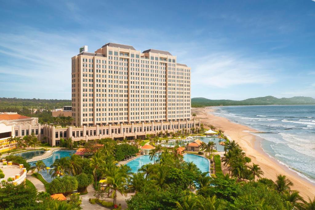 Holiday Inn Hồ Tràm: Sự hứng khởi từ những gam màu nghệ thuật