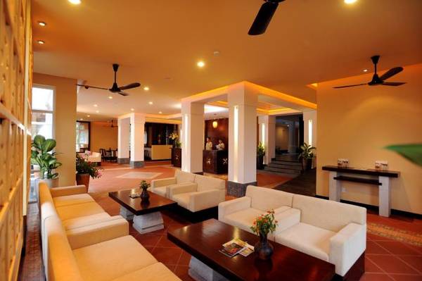 Sảnh tiếp khách