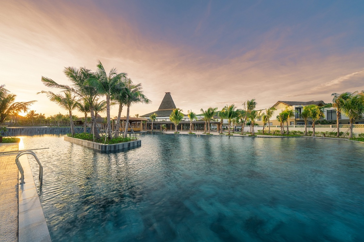 Bãi Kem Phú Quốc view từ New World Phú Quốc