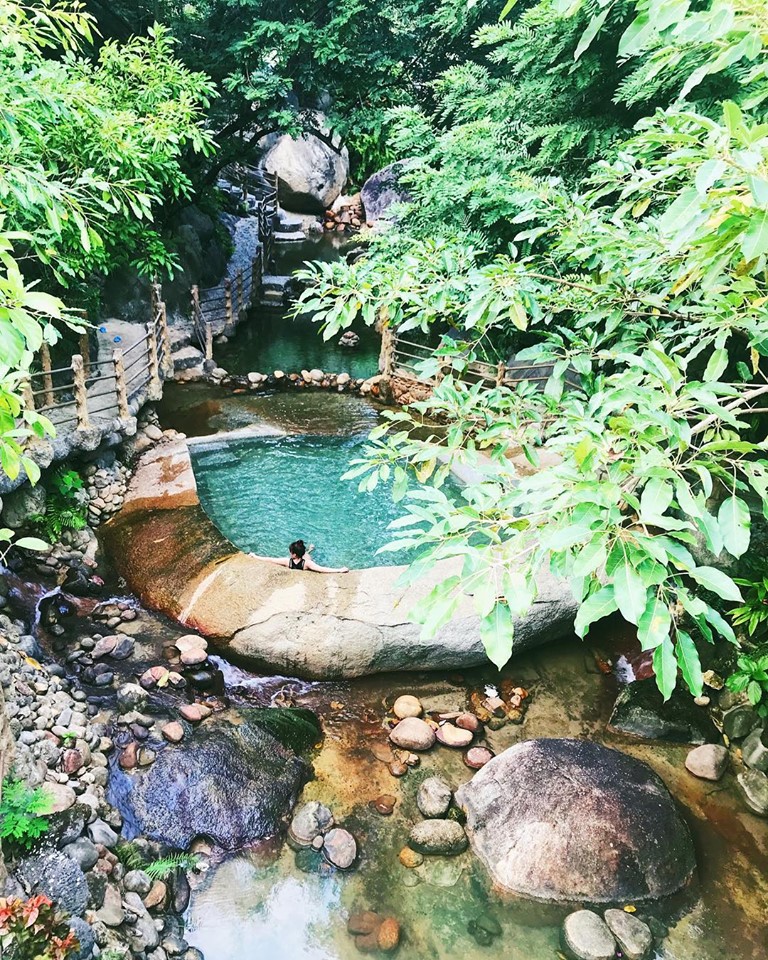 Khu nghỉ dưỡng Núi Thần Tài Ebisu Đà Nẵng onsen
