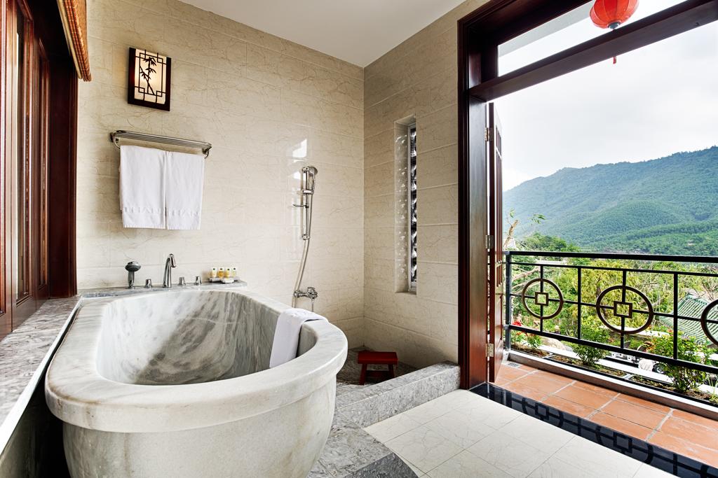 Khu nghỉ dưỡng Núi Thần Tài Ebisu Đà Nẵng