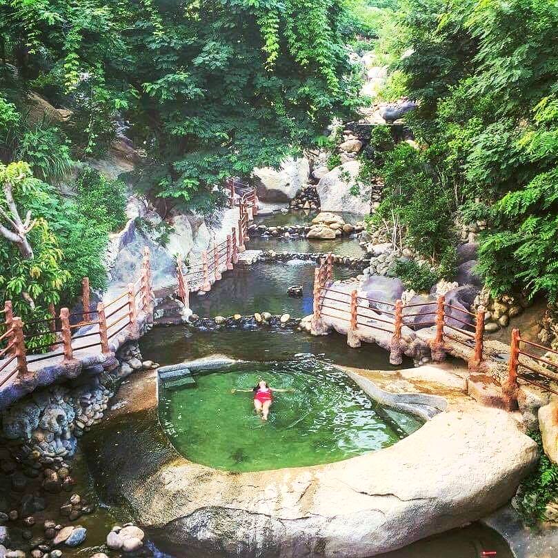 Khu nghỉ dưỡng Núi Thần Tài Ebisu Đà Nẵng onsen