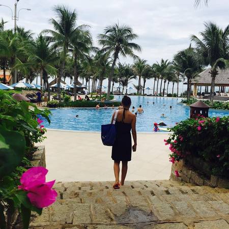Khu nghỉ dưỡng Pandanus resort Mũi Né