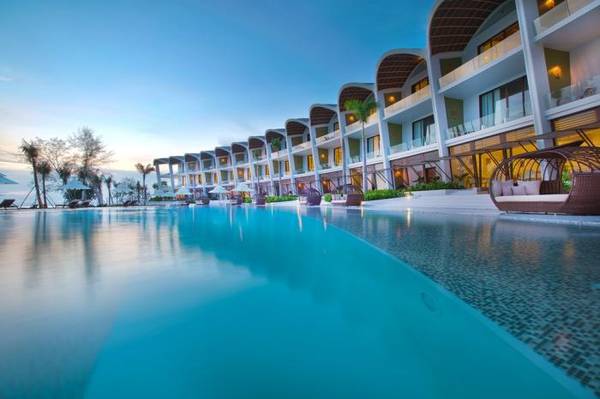 Vẻ đẹp sang trọng của The Shell Resort & Spa - Khu nghỉ dưỡng Phú Quốc