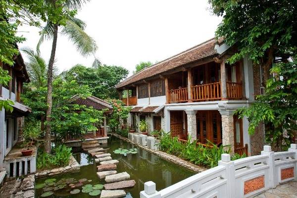 Một góc đẹp của Long Beach Resort Phú Quốc