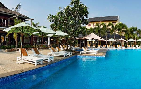 Không gian Eden Resort Phú Quốc