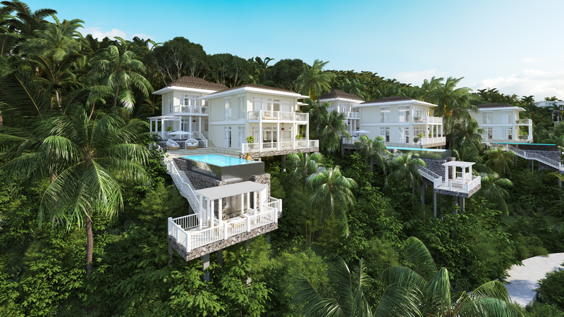 Thiết kế biệt thự Premier Village Phú Quốc