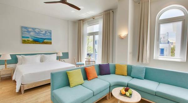 Khu nghỉ dưỡng Risemount Resort Đà Nẵng