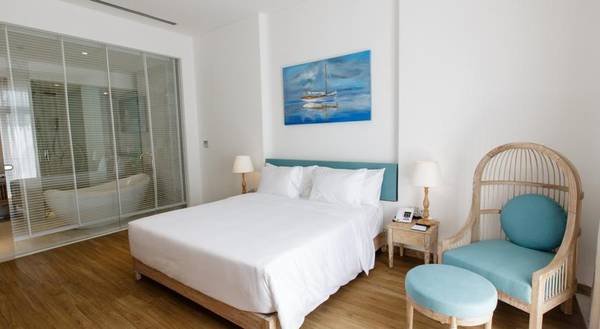 Nhà hàng La Maison resort Santorini Đà Nẵng