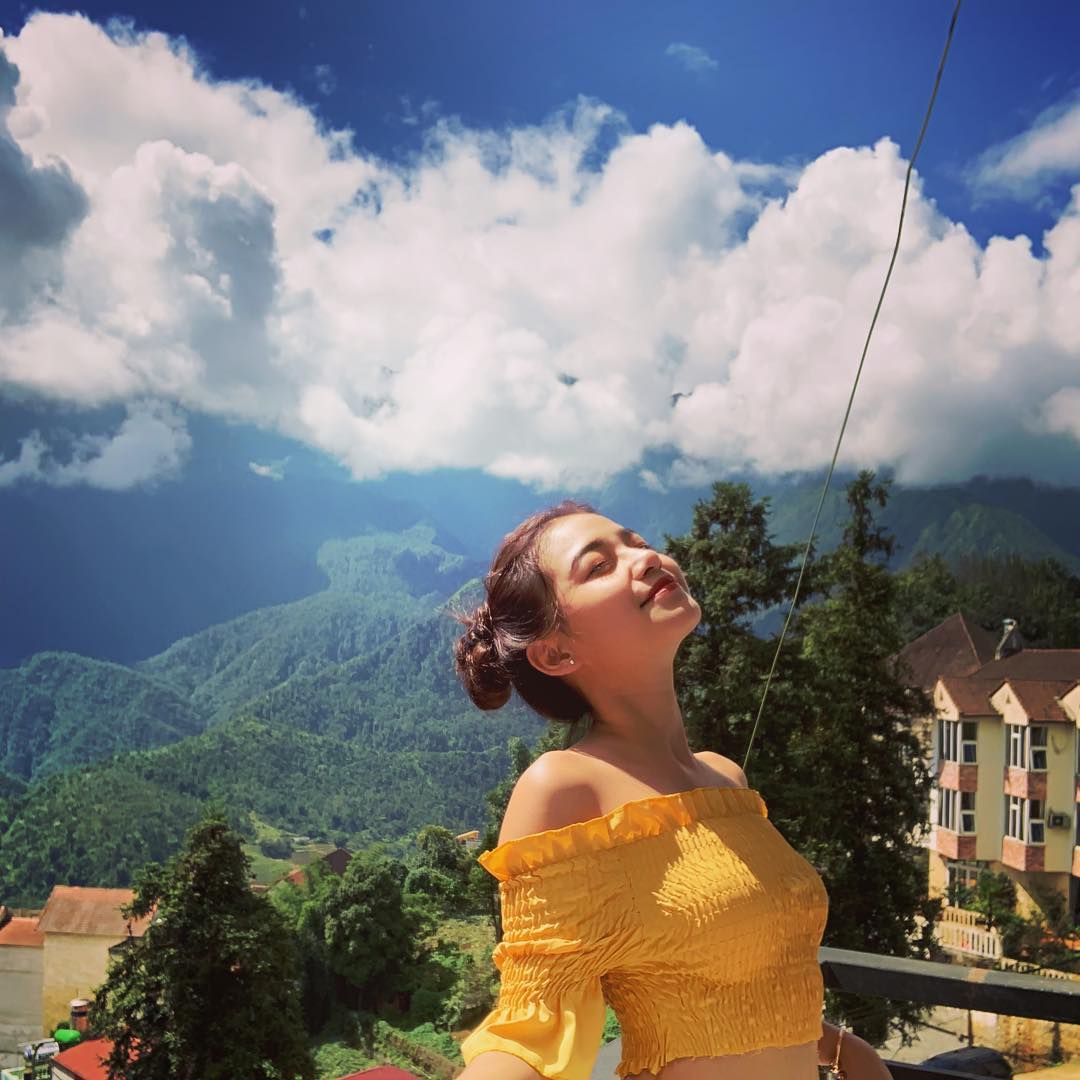 Ảnh: @sunsunbing