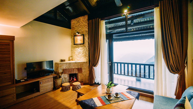 Ảnh: @Sapa Jade Hill Resort