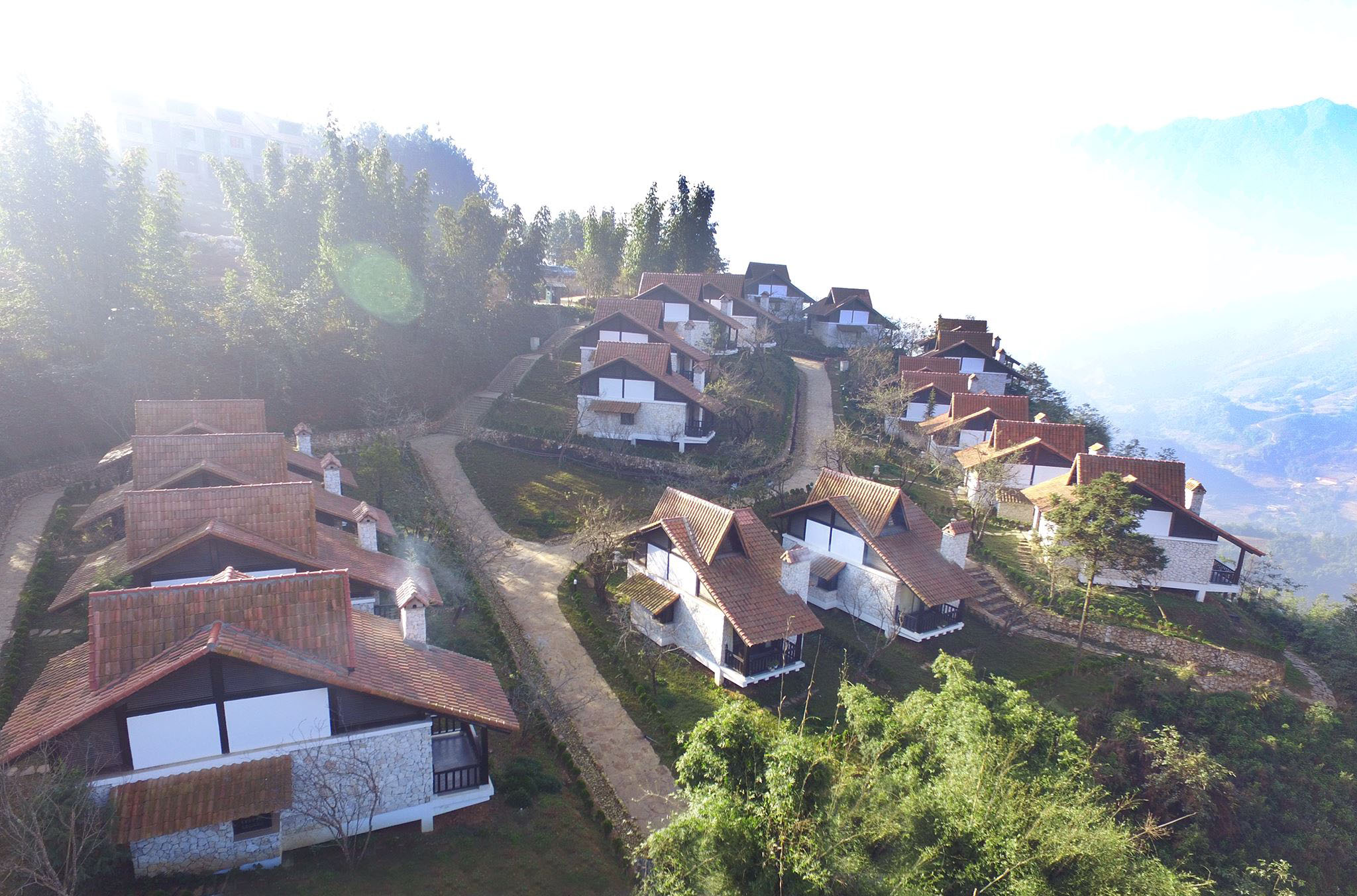 Ảnh: @Sapa Jade Hill Resort Ảnh: @Sapa Jade Hill Resort