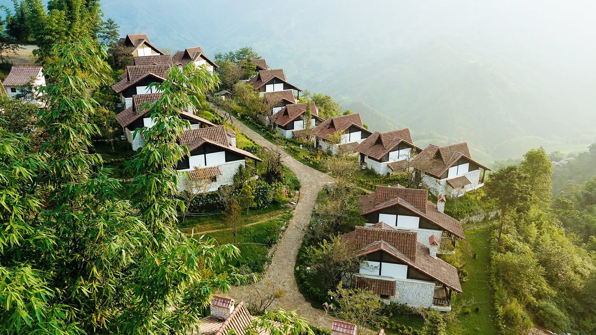 Ảnh: @Sapa Jade Hill Resort