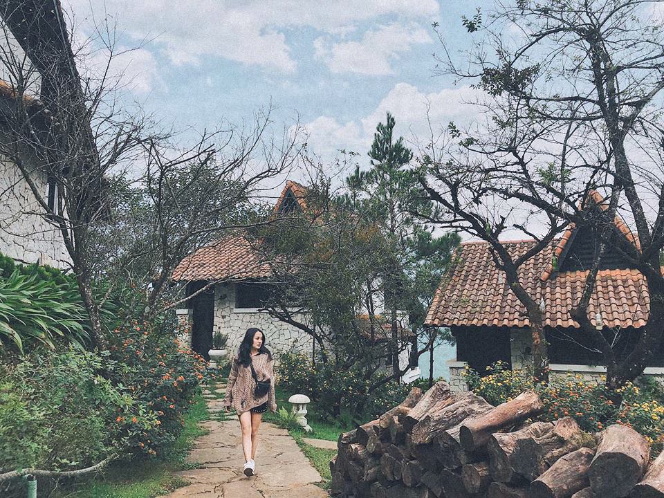 Ảnh: @Sapa Jade Hill Resort