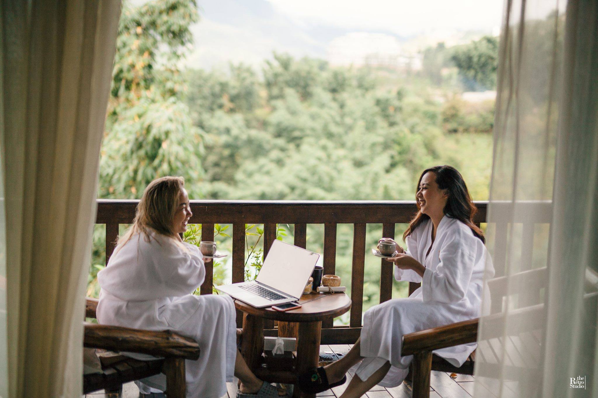 Ảnh: @Sapa Jade Hill Resort