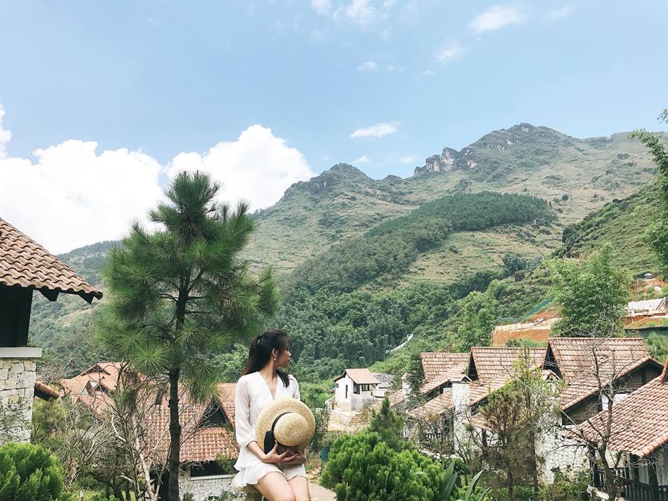 Ảnh: @Sapa Jade Hill Resort