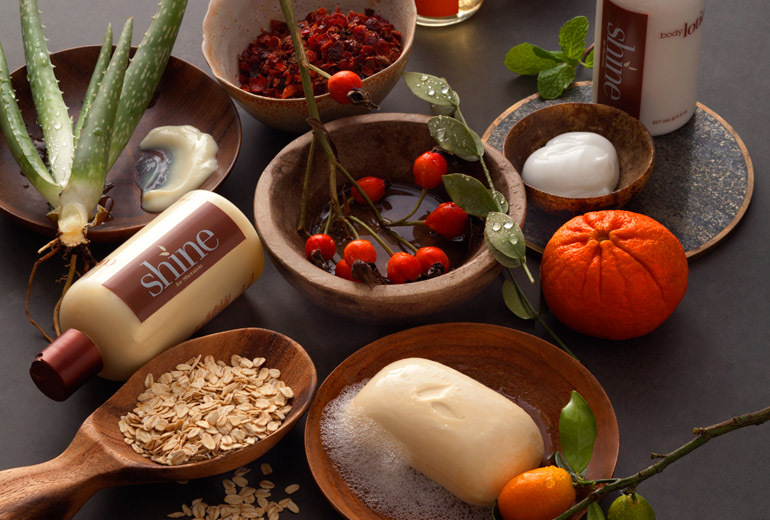 Shine Spa Sheraton Grand Đà Nẵng thư giãn