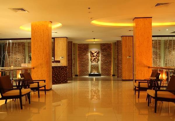 Trải nghiệm trị liệu spa cao cấp tại Sunrise Beach Resort Nha Trang