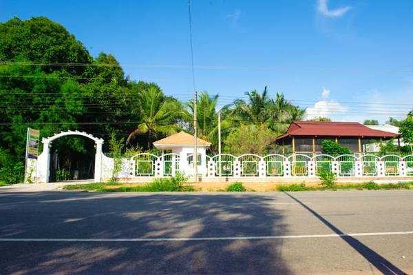 Khu nghỉ dưỡng Tăng Thạnh Phát Phú Quốc view tổng thể