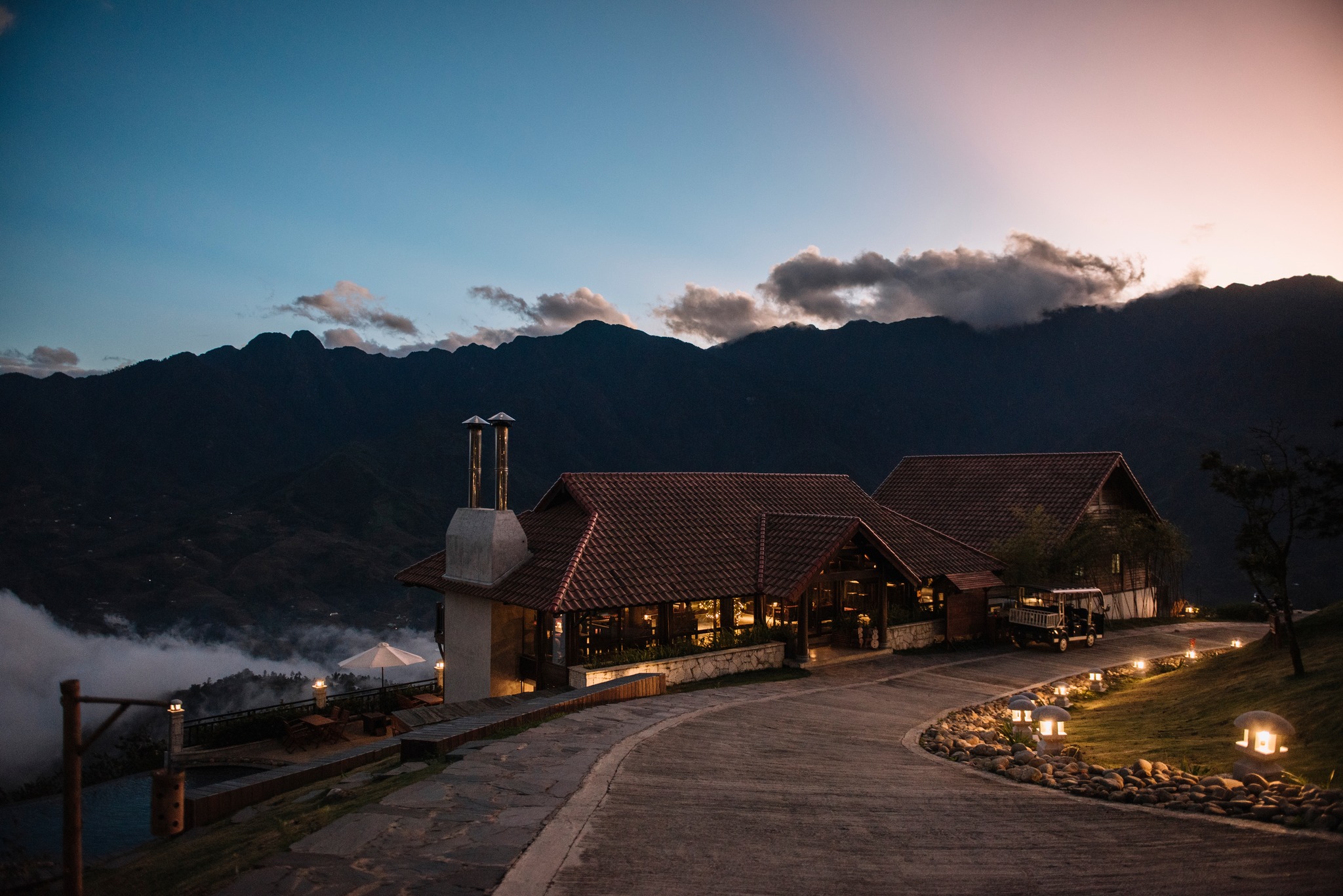 Chốn dừng chân lý tưởng tại Ville De Mont Sapa
