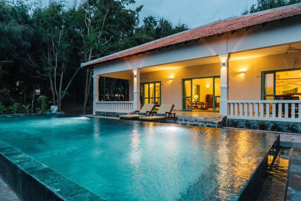 Poulo Condor Boutique Resort & Spa Côn Đảo