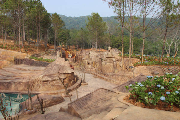 du lịch Đà Lạt