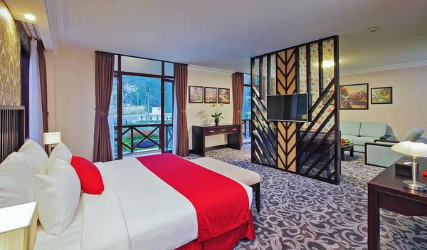 Ảnh: @swissbelresorttldl