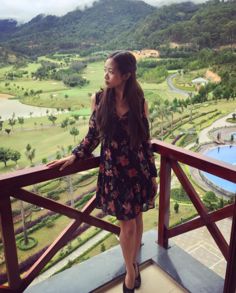 Ảnh: @tram.p.thach