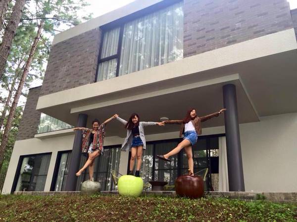 Ảnh: Fb Terracotta Hotel & Resort Dalat