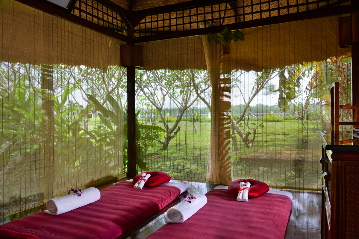 Victoria Spa tại Victoria Cần Thơ