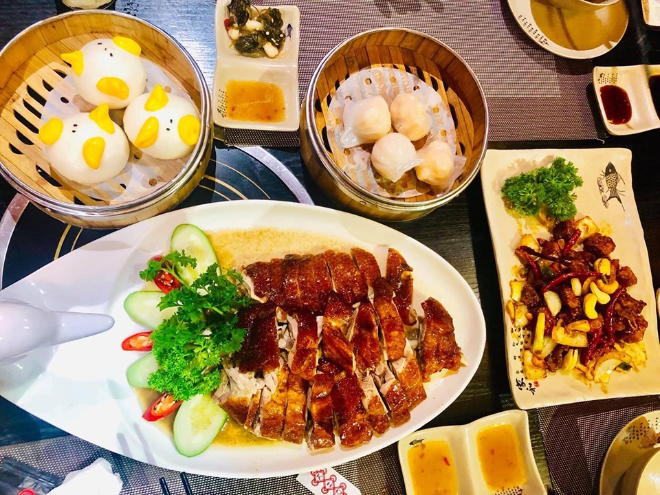 Ảnh: Kiều Hoa Quán