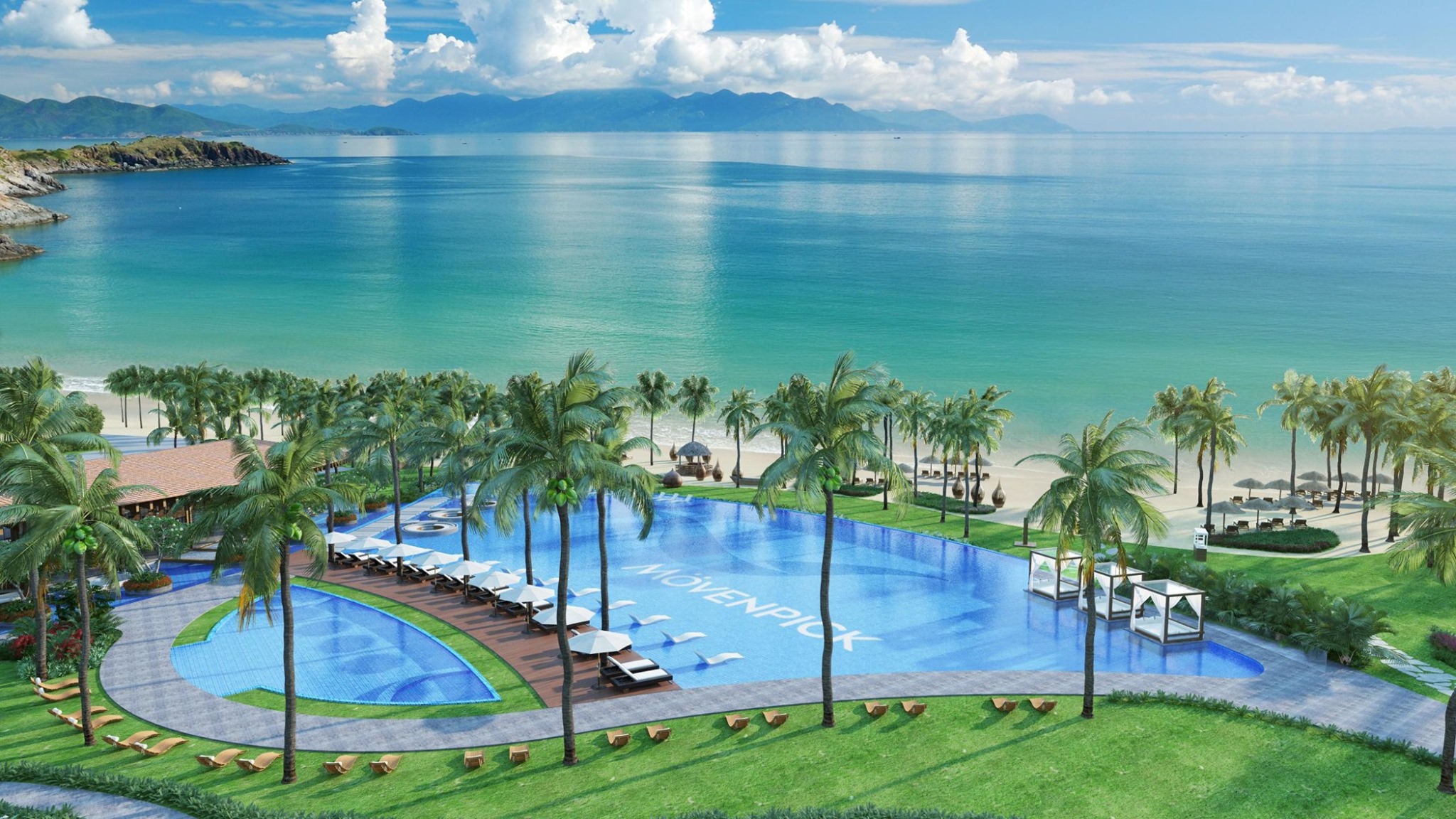 Mövenpick Resort Waverly Phú Quốc - Du lịch Kiên Giang