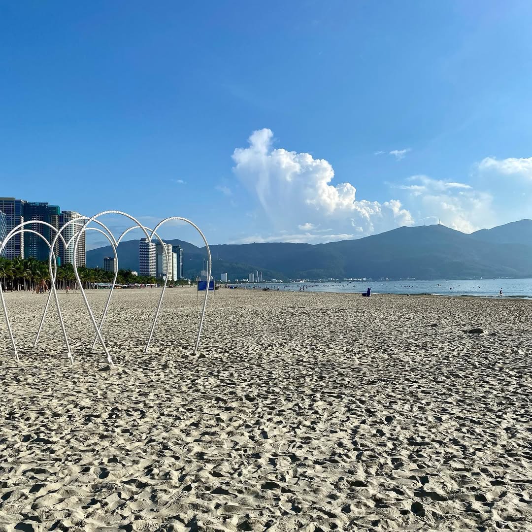 Biển Mỹ Khê Đà Nẵng