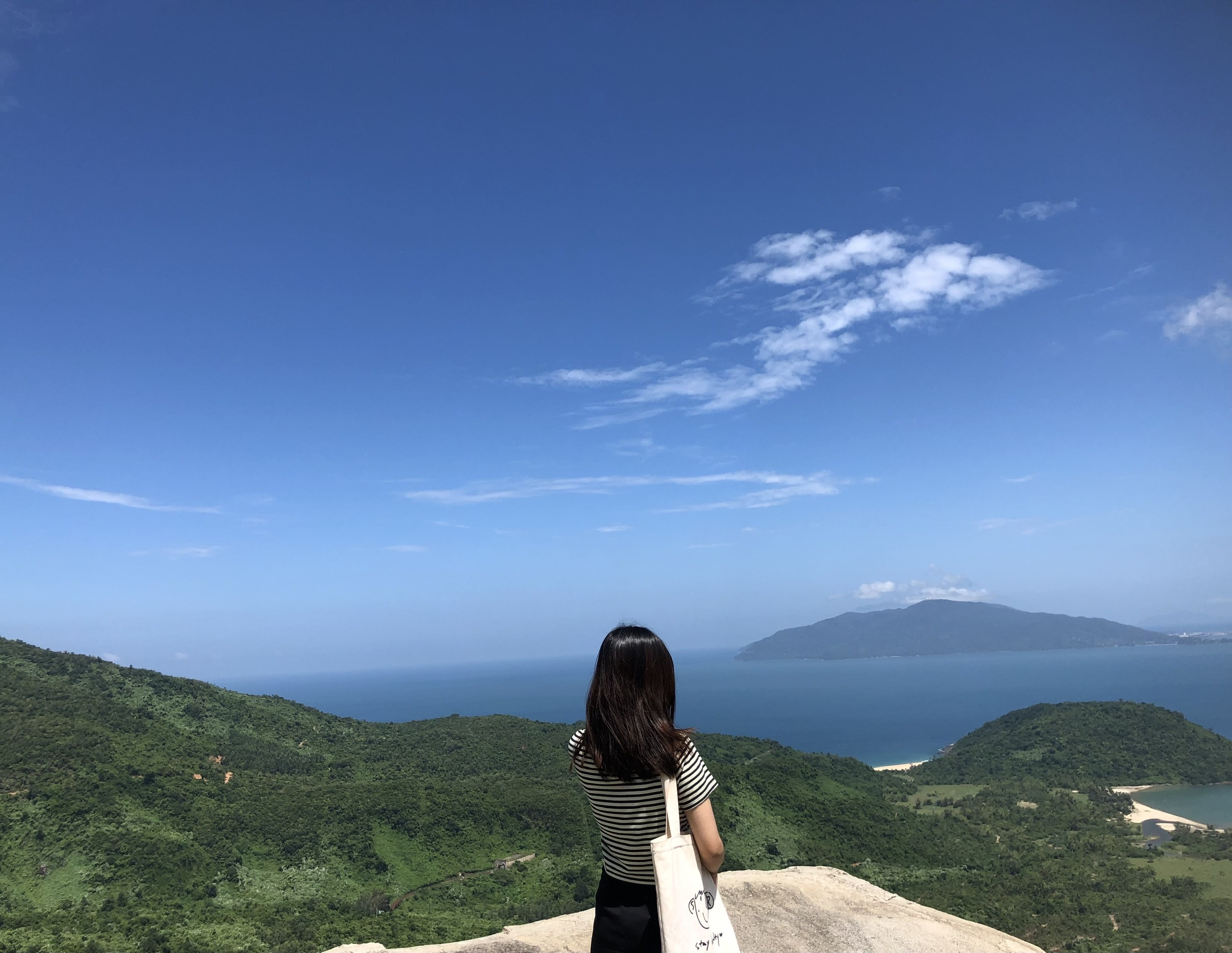 Cảnh đẹp đèo Hải Vân