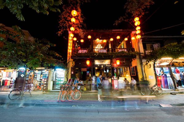 Trải nghiệm du lịch Việt Nam tại Hội An