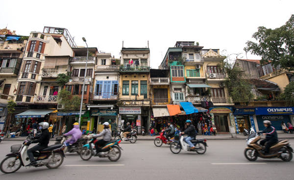 Du lịch Việt Nam - Phố cổ Hà Nội