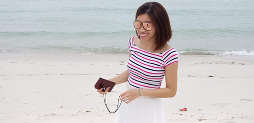 Kinh nghiệm khám phá đảo Quan Lạn của gia đình Hà Nội
