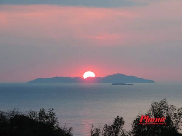 Trải nghiệm ngắm bình minh Nha Trang thanh bình