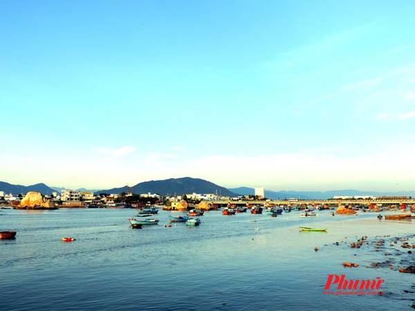 Canh thời gian ngắm bình minh Nha Trang chuẩn xác