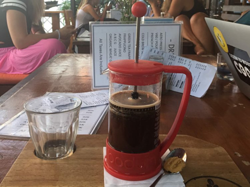 Kopi luwak – ‘cà phê đắt nhất thế giới’ ở Bali