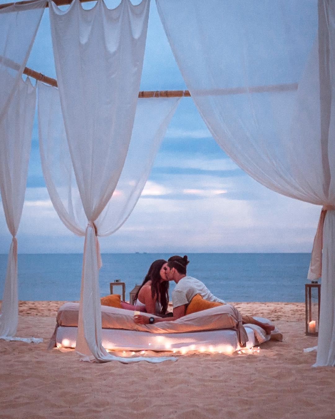 Bãi Sao gần La Veranda Phú Quốc